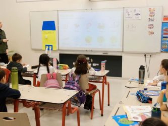 TED İLE HEP EN ÖNDE!  TED KOCAELİ KOLEJİ İLKOKULUNDA HAFTADA 12 SAAT İNGİLİZCE ÖĞRETİMİ