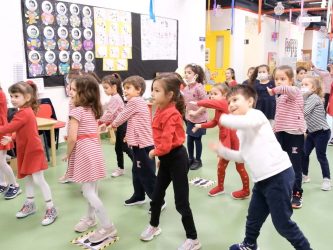 TED İLE HEP EN ÖNDE!  TED KOCAELİ KOLEJİ ANASINIFINDA DÜŞÜNCELERİM VE DUYGULARIM İLE VARIM!