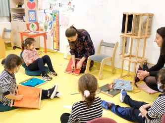 TED İLE HEP EN ÖNDE! TED KOCAELİ KOLEJİ ANASINIFINDA BECERİLERİM VE HAKLARIMLA VARIM!