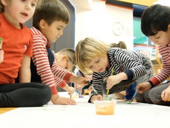 TED İLE HEP EN ÖNDE! TED KOCAELİ KOLEJİ ANASINIFLARINDA HAFTADA 15 SAAT İNGİLİZCE ÖĞRETİMİ