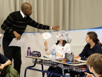 TED İLE HEP EN ÖNDE!  TED Kocaeli Koleji Ortaokulunda İngilizceyle Birlikte Almanca veya İspanyolca Öğretimi Yapılır