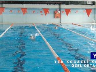  TED İLE HEP EN ÖNDE!  TED KOCAELİ KOLEJİ ORTAOKULUNDA KULÜP DERSLERİ